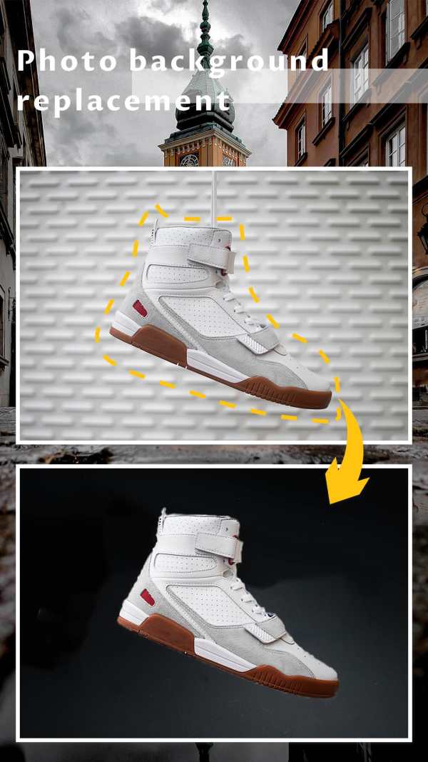 Photo Cut Editor screenshot 1