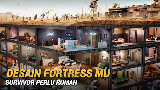 Last Fortress: Underground screenshot 3