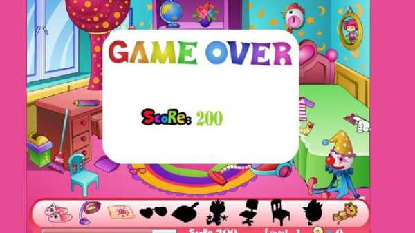 Clean Kids Teen Room screenshot 6