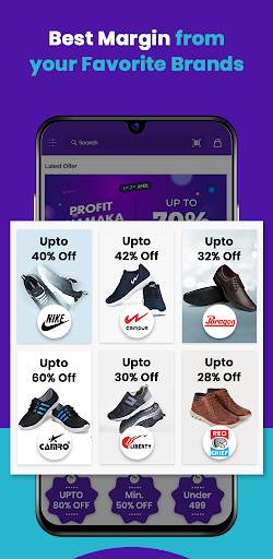 Uniket Wholesale Shopping App screenshot 3