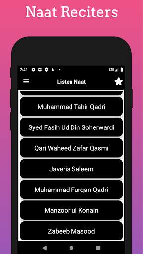 Labbaik Ringtones screenshot 6