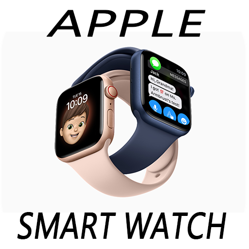 apple smart watches icon