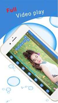 4K MX Video Player 4 تصوير الشاشة