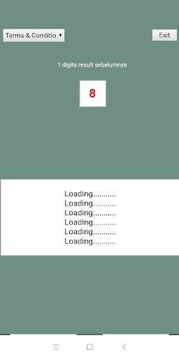 Pola Tarung Togel screenshot 3