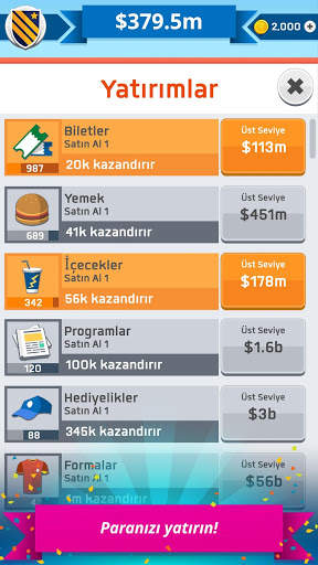 Tip Tap Soccer screenshot 2