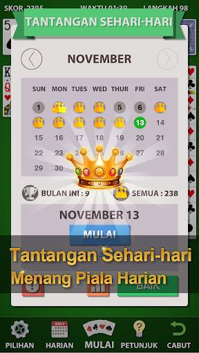 Solitaire screenshot 6