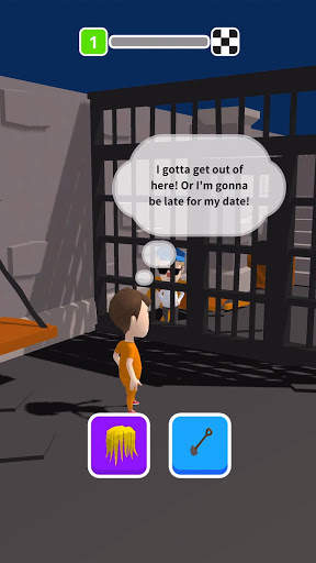 Escape Jail 3D screenshot 5