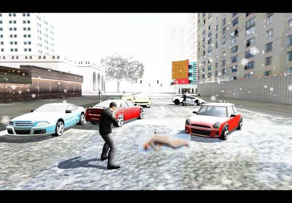 New Mad Stories Town Snow Edition 2018 screenshot 1