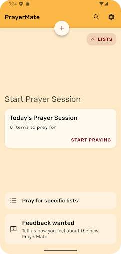 PrayerMate screenshot 4