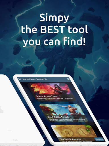 Age of Magic ⭐⭐⭐ Support Kit screenshot 9