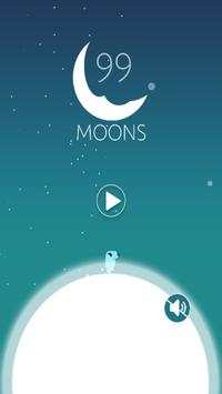 Space Moon Travel screenshot 1