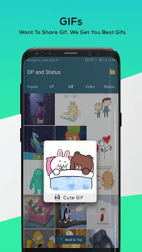 Dp and Status screenshot 3