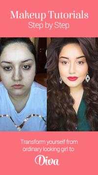 Makeup Tutorial 2017 screenshot 1
