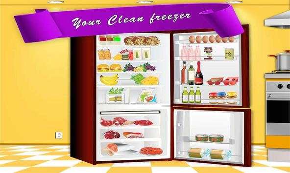 Freezer Clean Up screenshot 3