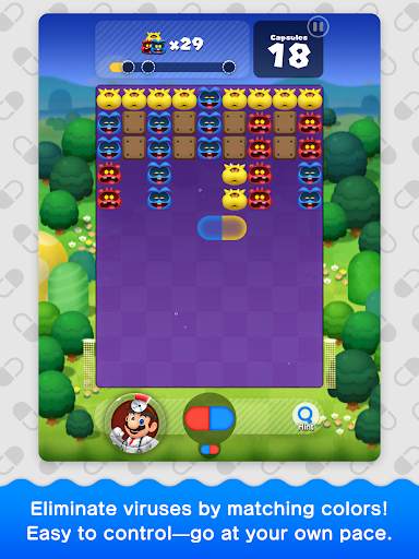 Dr. Mario World screenshot 18