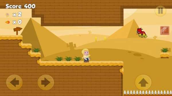 Goldie World Adventure screenshot 4