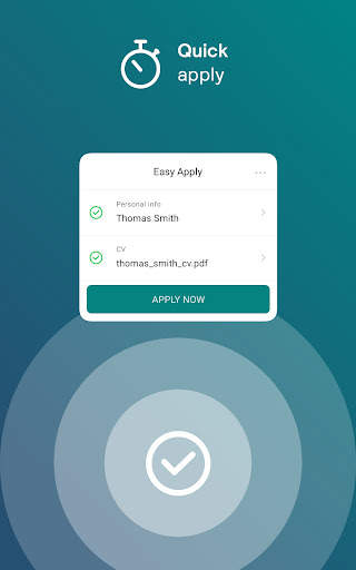 Jobsite - Find jobs around you скриншот 10