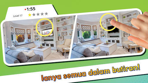 Spot the Difference - Find Them All screenshot 3