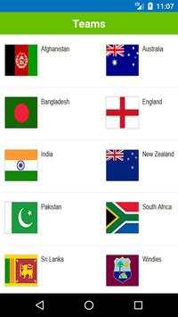ICC Cricket World Cup - 2019 screenshot 5