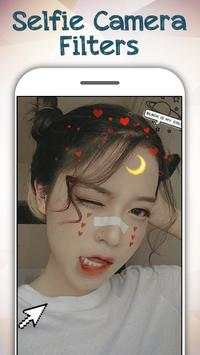 Selfie Camera Filters screenshot 3