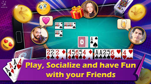 Carioca Club: Loba by makers of Ludo Club screenshot 5
