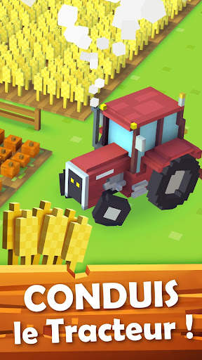 Blocky Farm screenshot 4