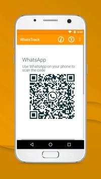 WhatsTrack скриншот 2
