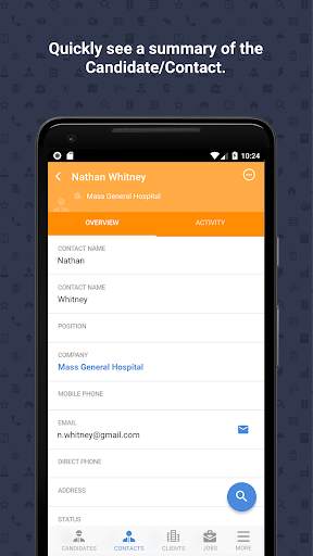 Bullhorn Mobile screenshot 4