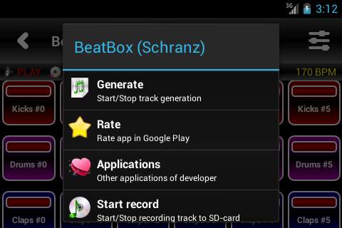 BeatBox (Schranz) screenshot 4
