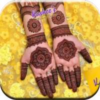 Latest Mehndi Designs Offline-Henna Bridal Eid logo