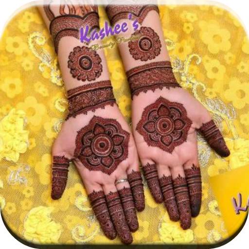Latest Mehndi Designs Offline-Henna Bridal Eid 1.15