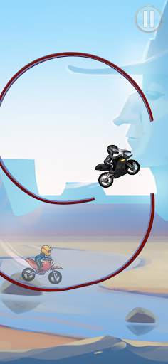 Super Biker 5 تصوير الشاشة