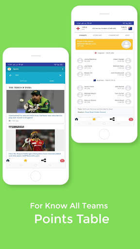 Cricbuzz lite screenshot 5