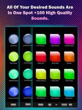 Funny Sounds Effect Soundboard screenshot 6
