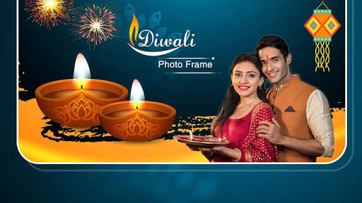 Diwali Photo Frames : Diwali Photo Editor screenshot 2