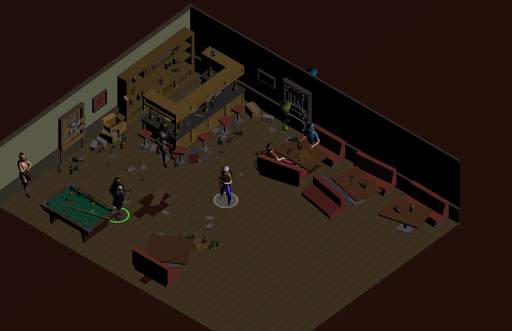 Falloff World Chronicles screenshot 1