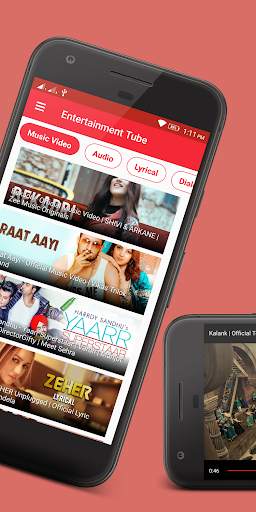 Entertainment Tube screenshot 4