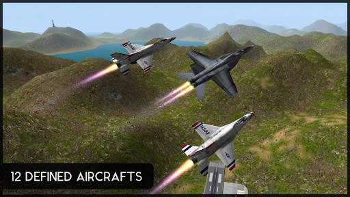 Avion Flight Simulator ™ screenshot 3