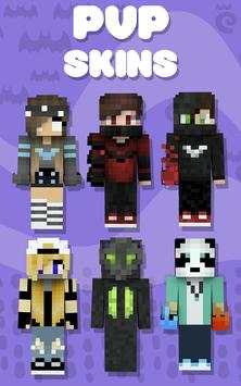 PvP Skins for Minecraft screenshot 1
