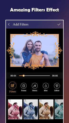 MV SlideShow with Music - MV Master Video Maker screenshot 5