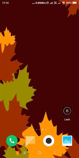 Autumn Wallpaper screenshot 9