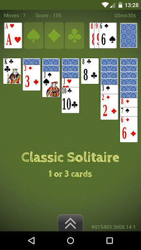 Solitaire Andr Free screenshot 1