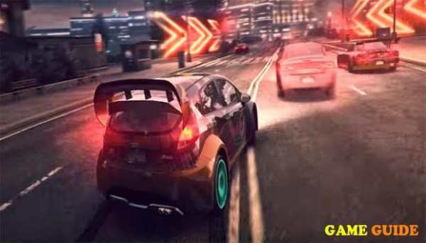 Guide For Need For Speed No Limits screenshot 3