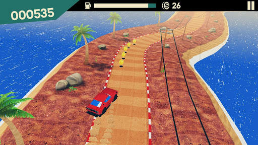 Seaside Driving screenshot 3