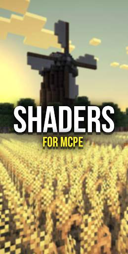 Shaders for MCPE. Realistic shader mods. screenshot 3