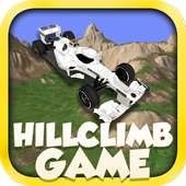 Super Hill Climb Racing logo