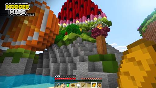 Modded Maps for Minecraft screenshot 2
