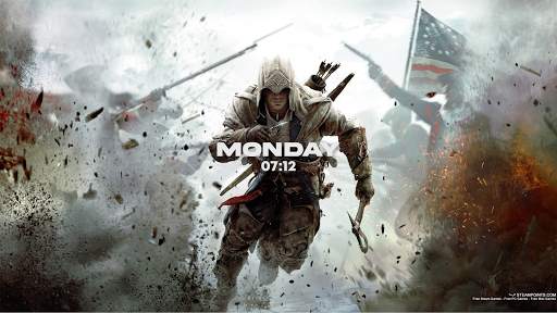 Assassin's Creed Wallpaper 2021 screenshot 3