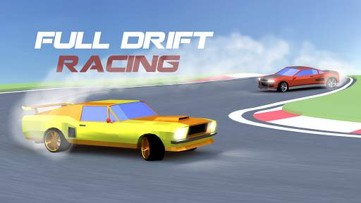 Full Drift Racing screenshot 1