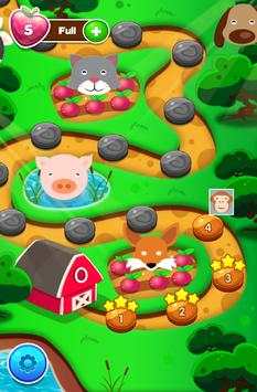 Animals Puzzle Match 3 Funny screenshot 1